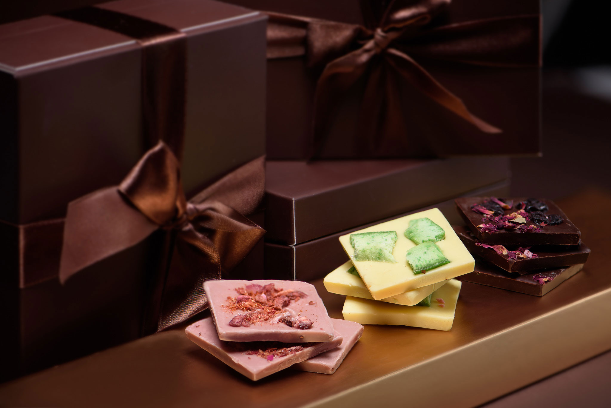 Sommelier choco wine na prezent